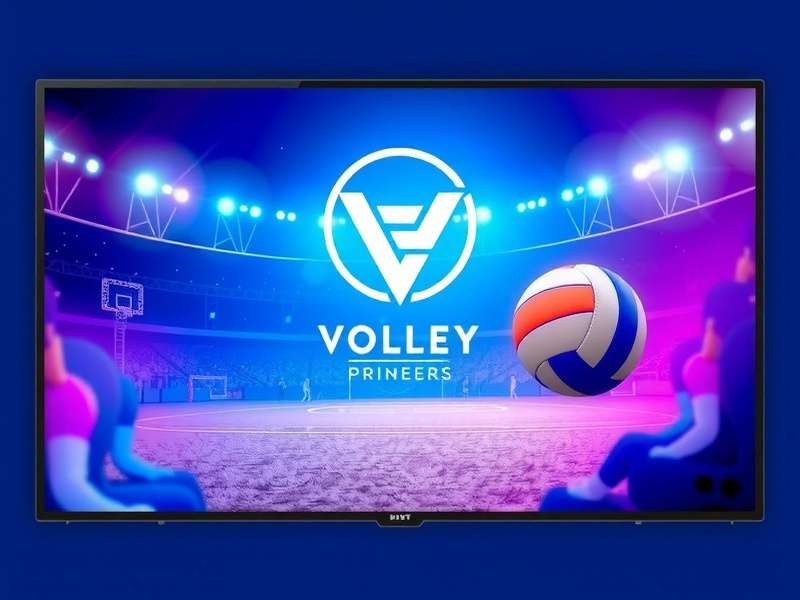 Volley Prime Pioneers Gameplay Screenshot Volley Prime Pioneers Main Screen