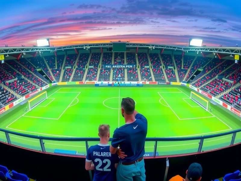 Virtual Stadium in Volley Prime Pioneers Volley Prime Pioneers Stadium