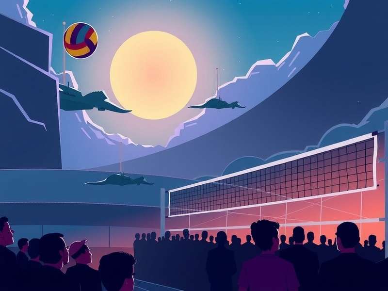 Upcoming International Mode in Volley Prime Pioneers Volley Prime Pioneers Future